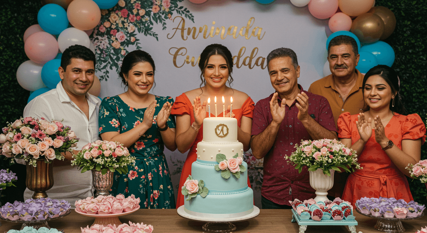 Encontre a mensagem perfeita para o aniversário da sua cunhada. São 35 frases carinhosas, emocionantes e engraçadas para cunhada querida, cunhada que virou amiga e para todo tipo de relação.: mensagens de Aniversário