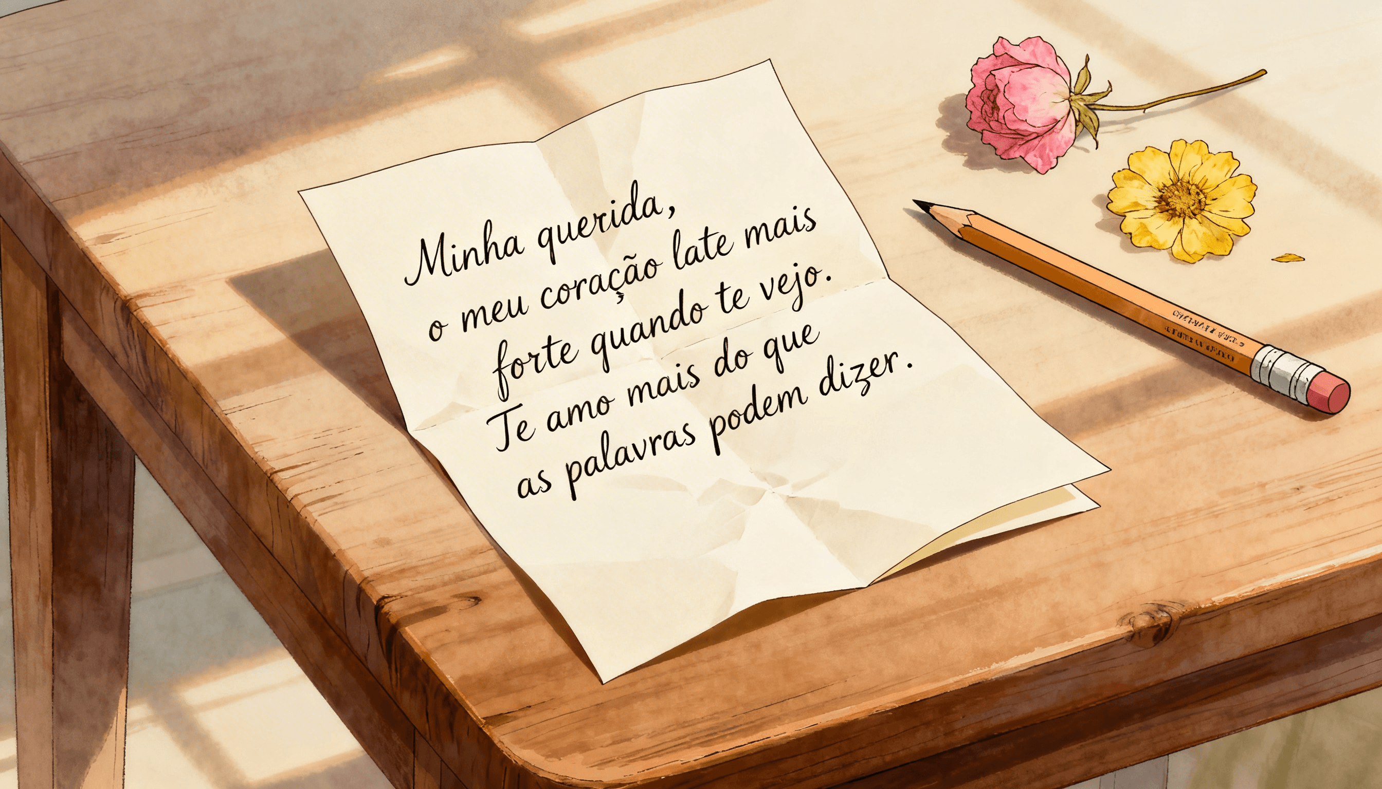 Mensagem de Declaração de Amor: 40 Frases para Dizer o que Sente de Verdade — Namoro | Parabéns pra Você