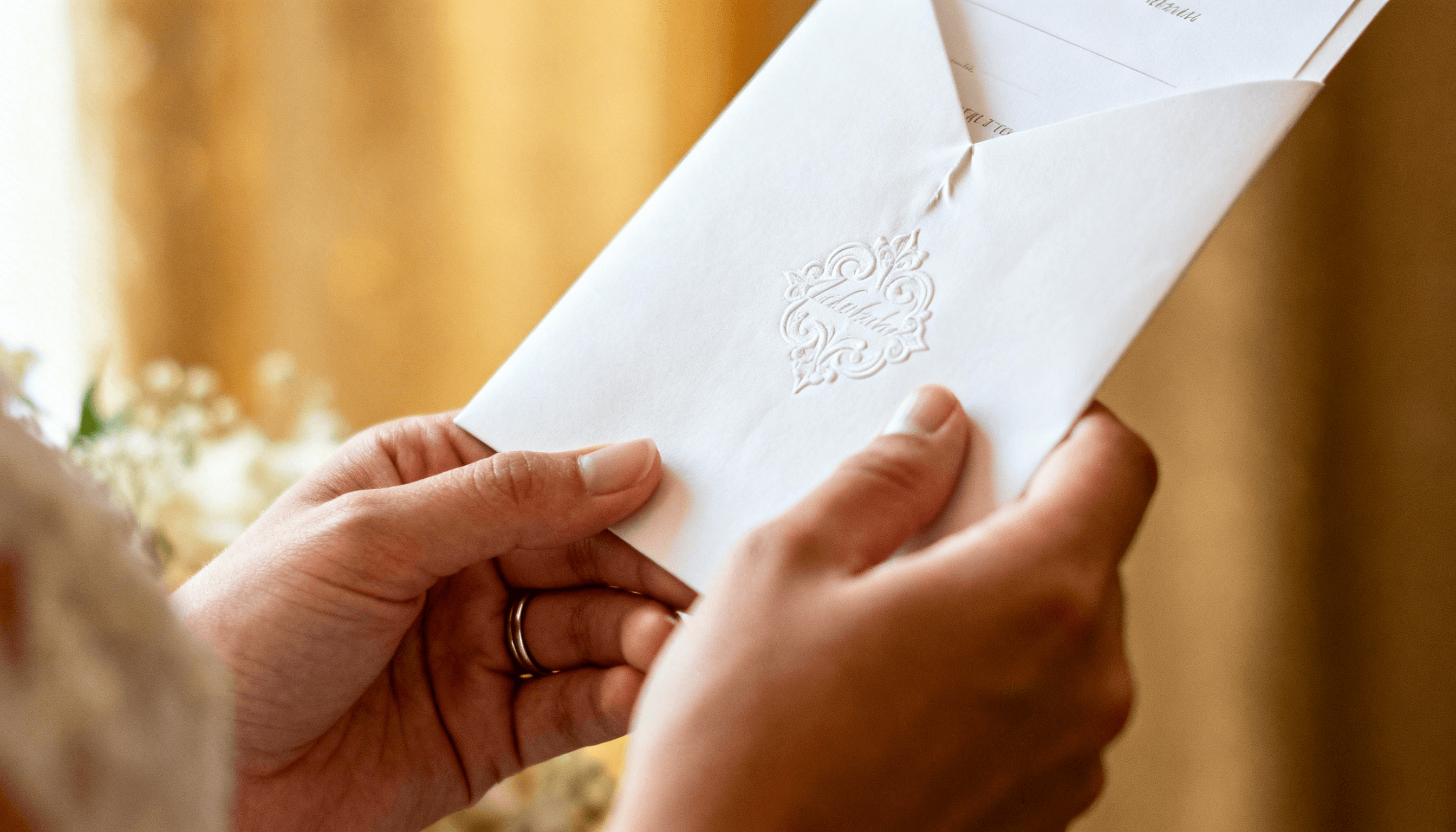 Como Escrever um Convite de Casamento: Modelos, Textos e Dicas Completas — Casamento | Parabéns pra Você