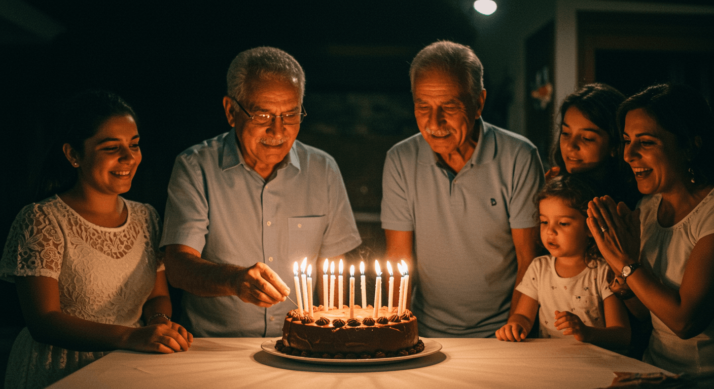 Mensagem de Aniversário para Pai: 45 Frases que Traduzem o Amor de Filho: mensagens de Aniversário