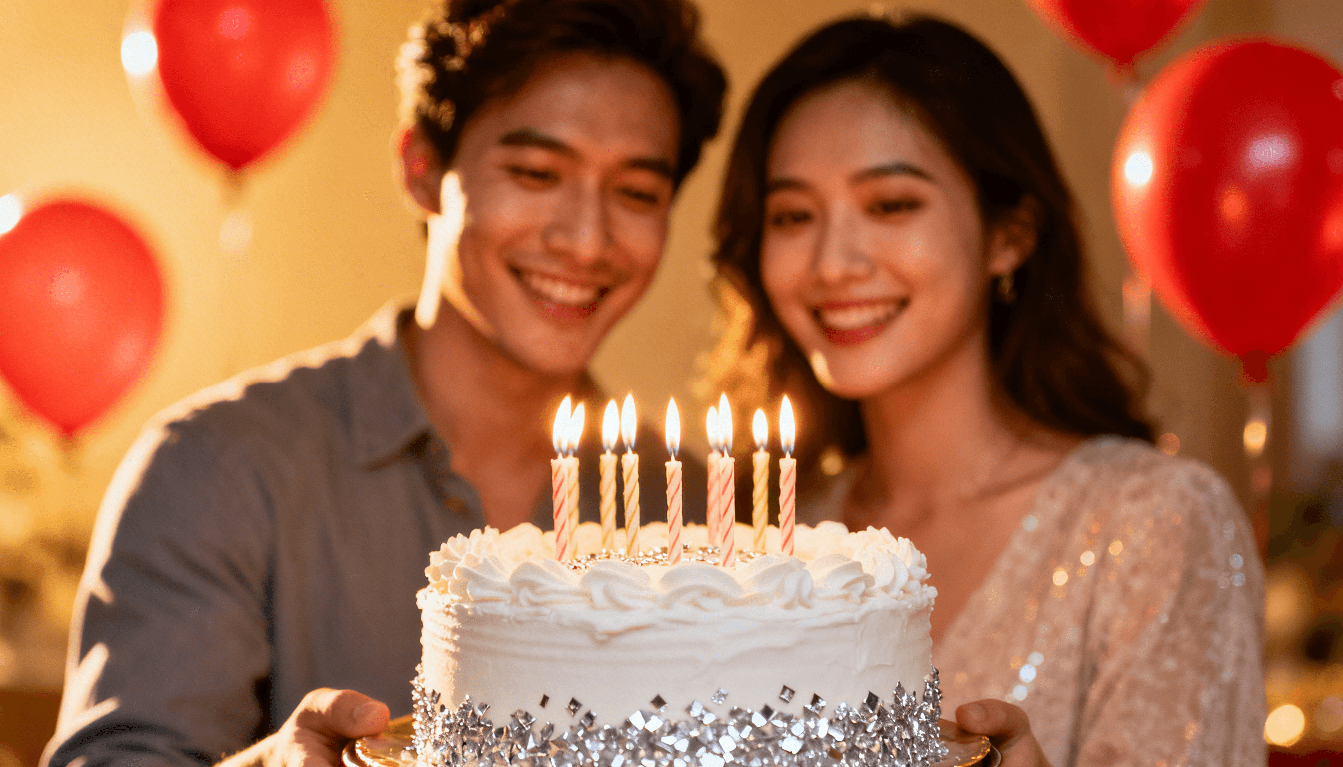 Mensagem de Aniversário para Marido: 40 Frases de Esposa com Todo o Amor — Aniversário | Parabéns pra Você