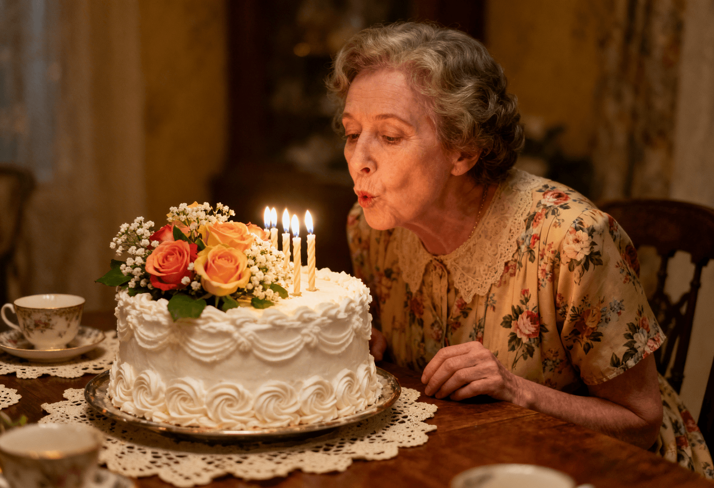 Mensagem de Aniversário para Avó: 40 Frases de Amor e Gratidão