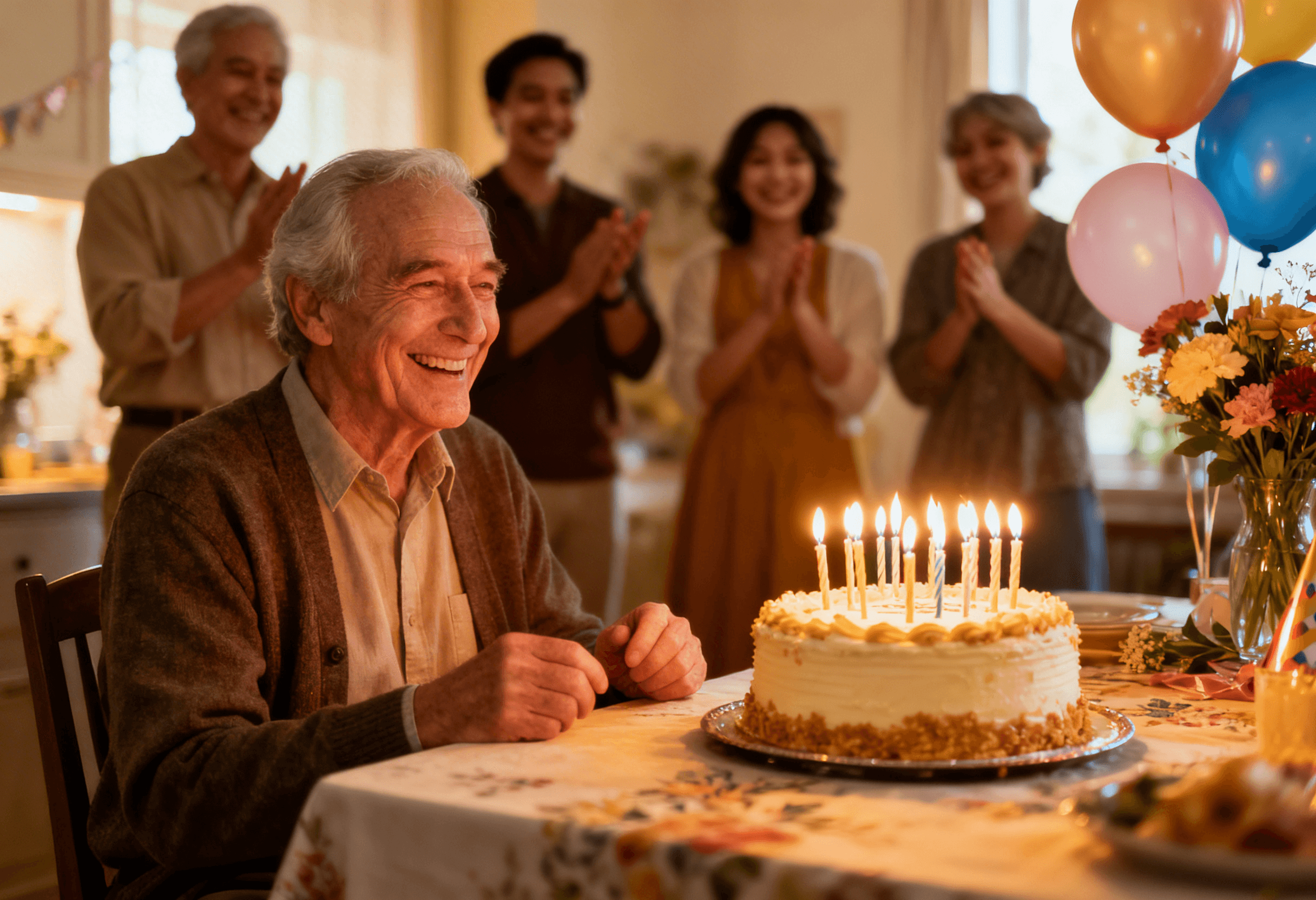 Mensagem de Aniversário para Avô: 40 Frases de Amor e Gratidão para o Vovô