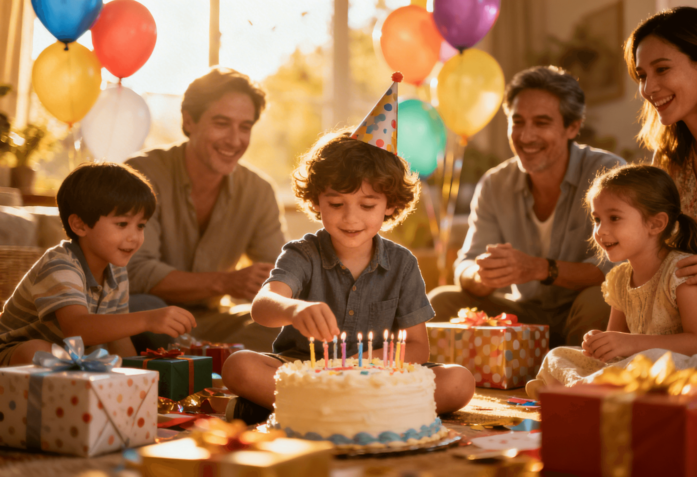 Mensagem de Aniversário para Filho: 40 Frases de Pai e Mãe com Muito Amor